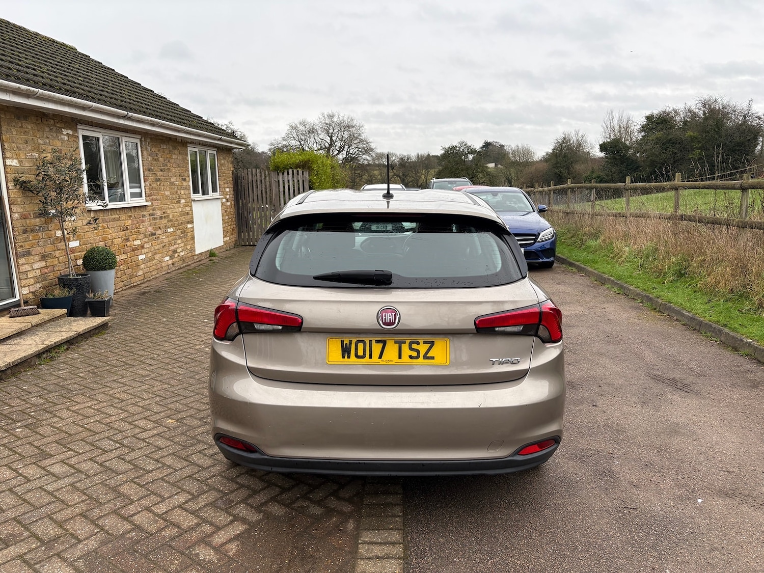 Used Fiat Tipo 2017 for sale - 77166227: Photo 4