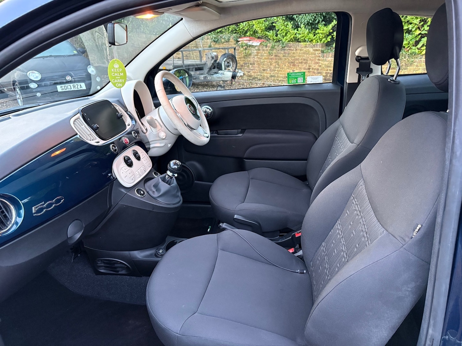 Used Fiat 500 2024 for sale - 76319259: Photo 15