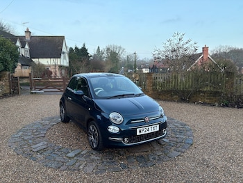 Fiat - 500