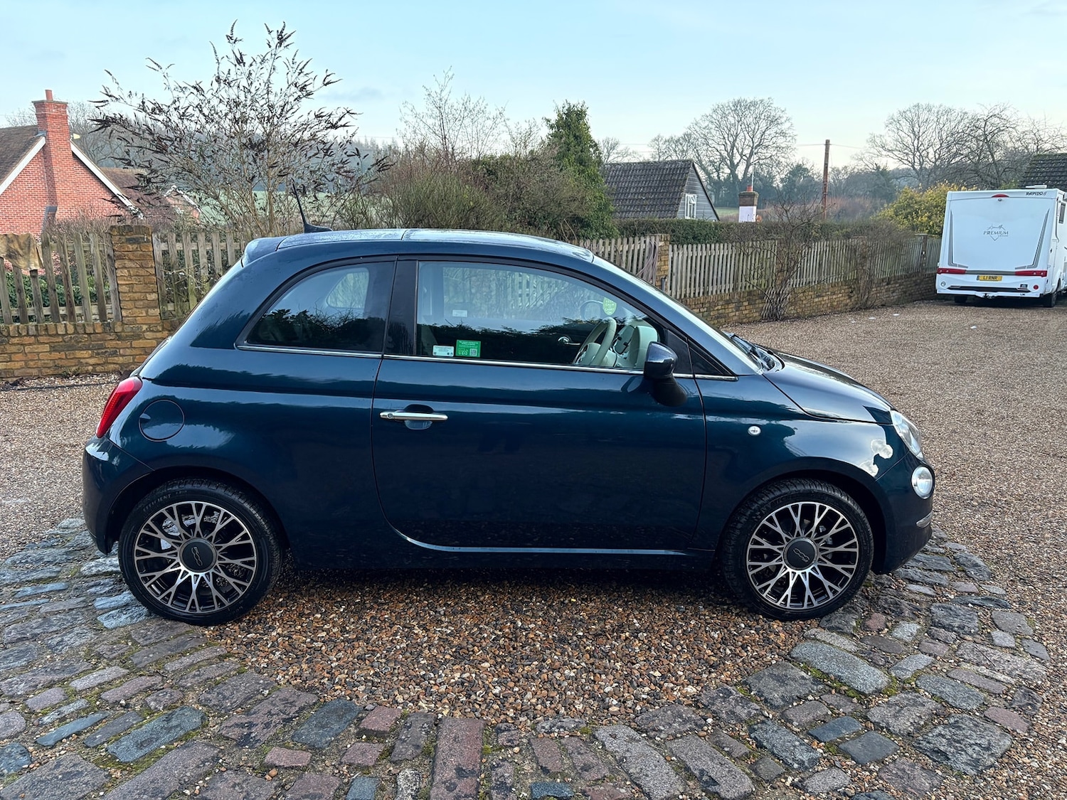 Used Fiat 500 2024 for sale - 76319259: Photo 2