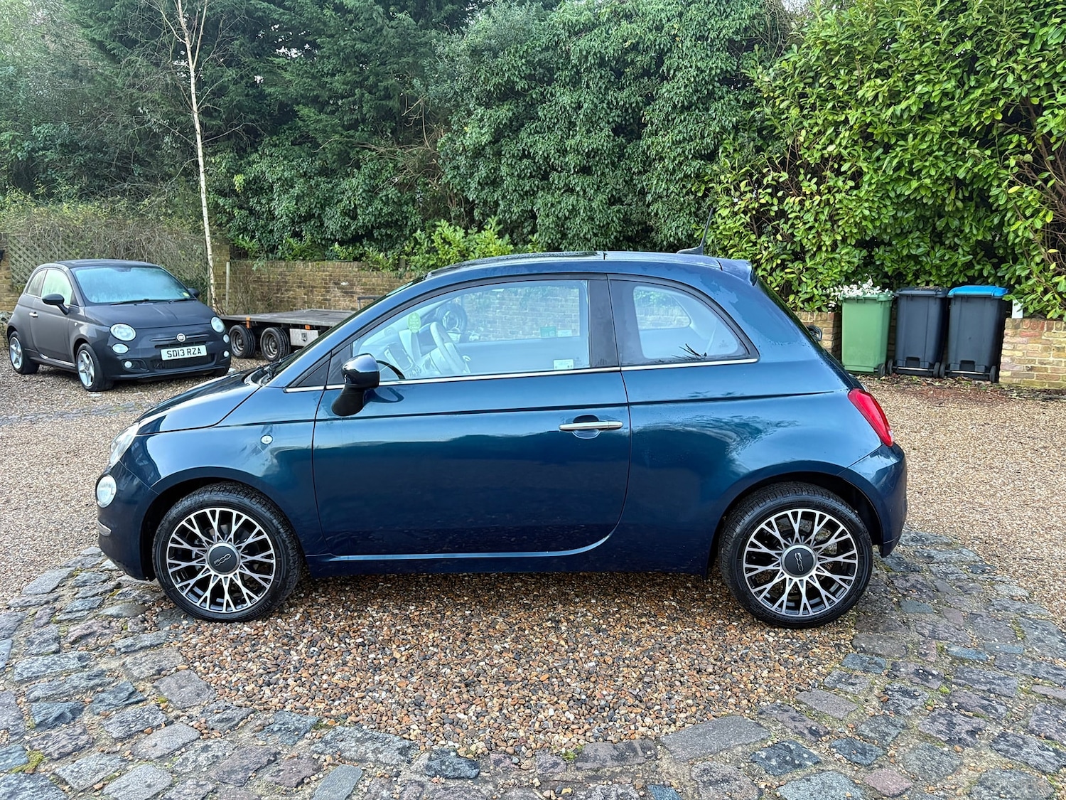 Used Fiat 500 2024 for sale - 76319259: Photo 4