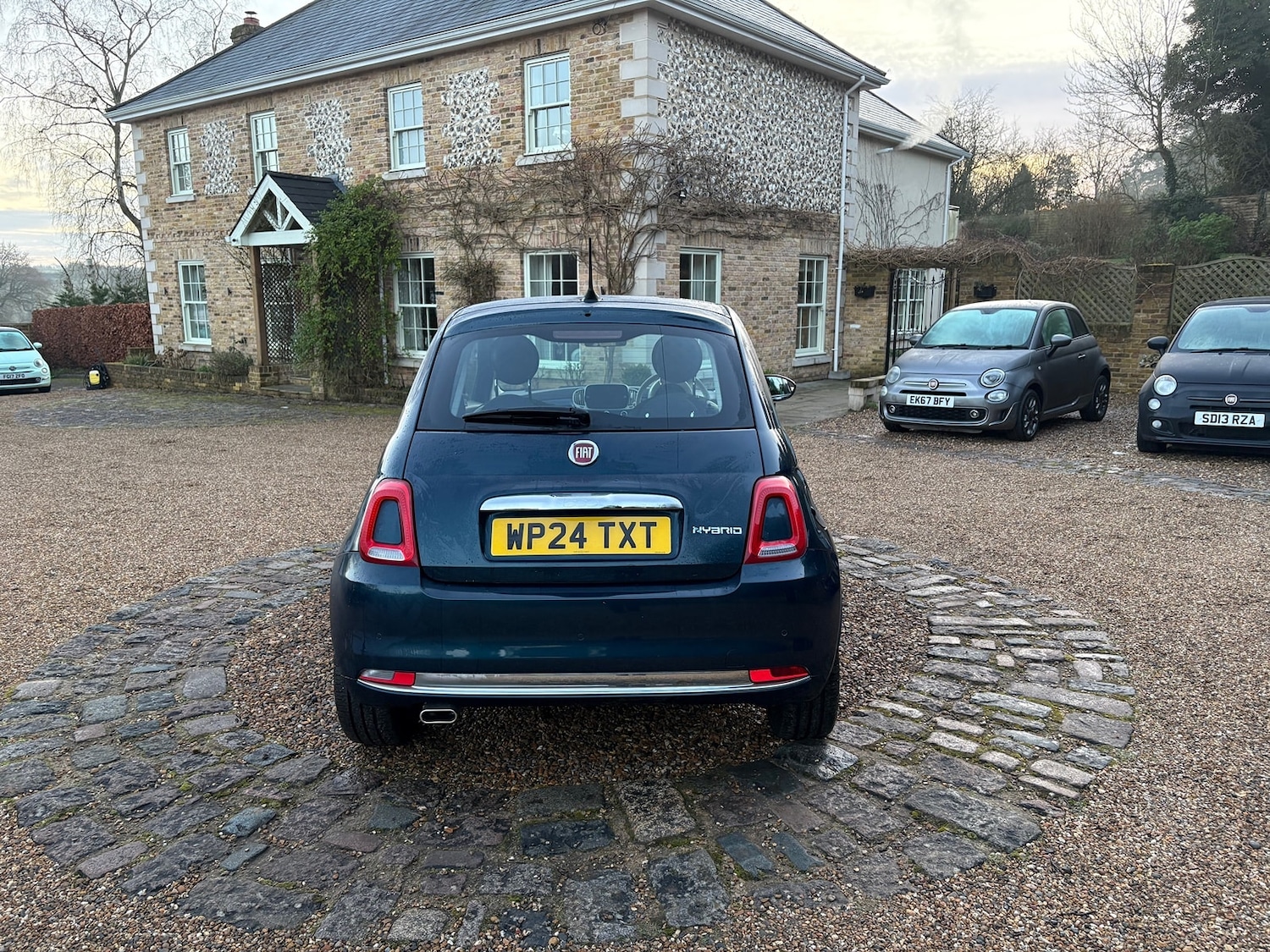 Used Fiat 500 2024 for sale - 76319259: Photo 5