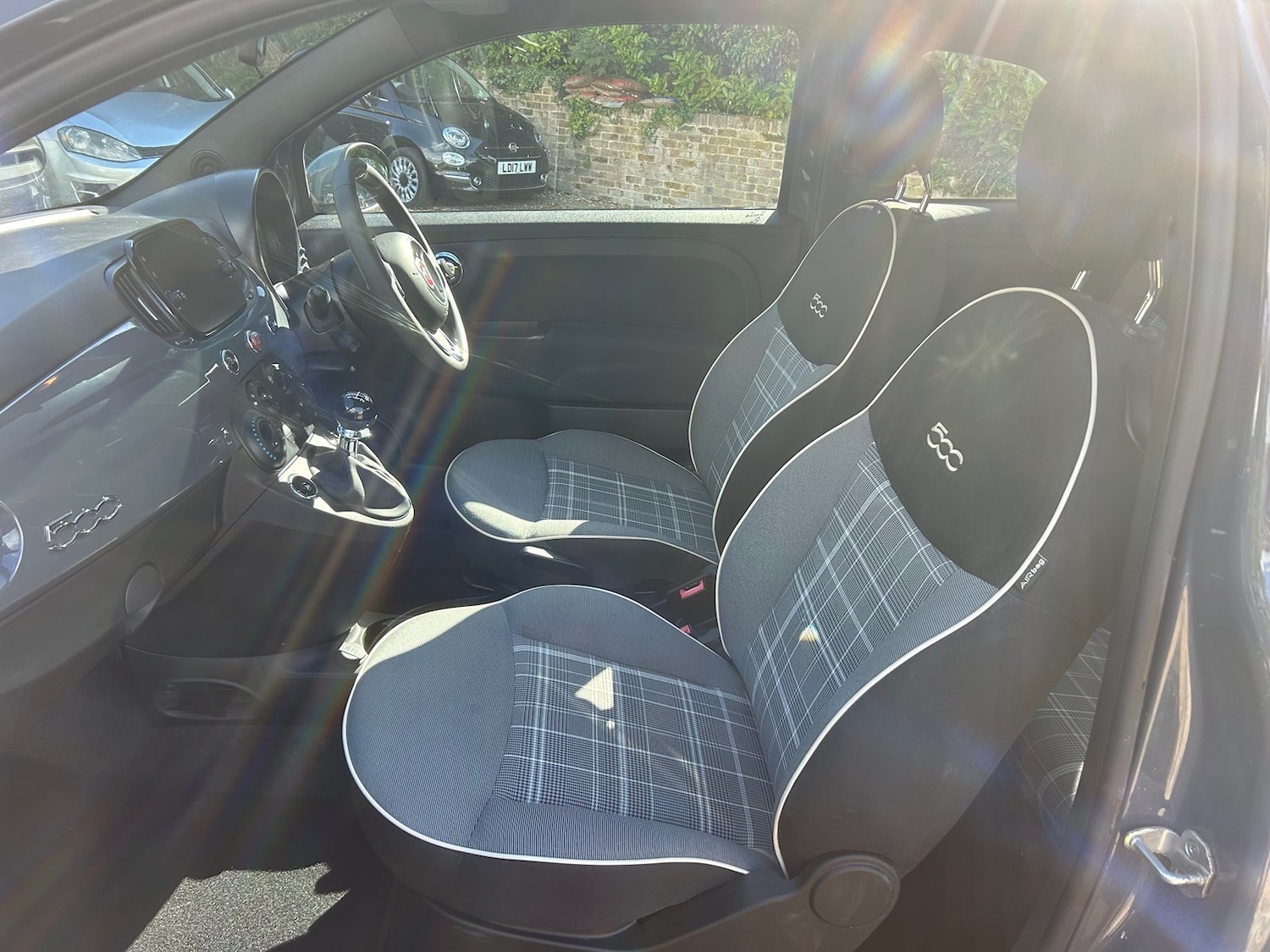 Used Fiat 500 2020 for sale - 76319285: Photo 16