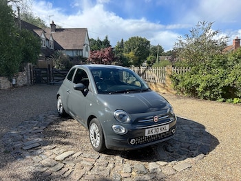 Fiat - 500