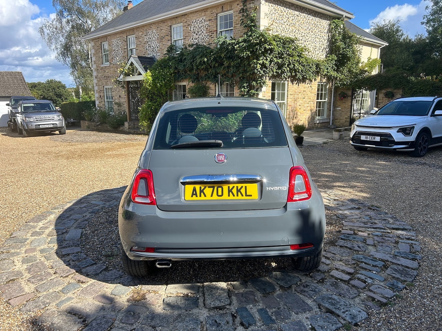 Used Fiat 500 2020 for sale - 76319285: Photo 4