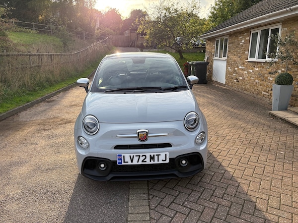 Used Abarth 595 2022 for sale - 76134467: Photo 4