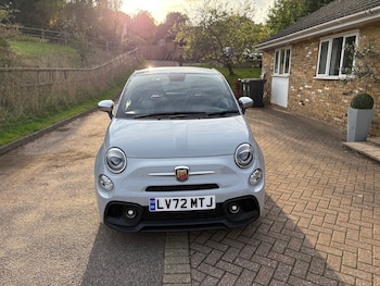 Used Abarth 595 2022 for sale - 76134467: Photo 4