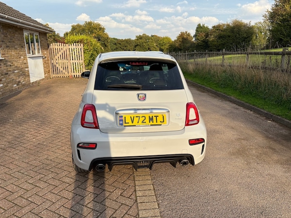 Used Abarth 595 2022 for sale - 76134467: Photo 5