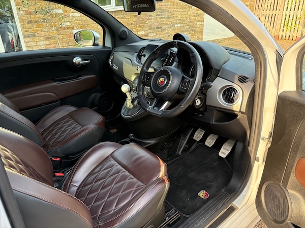 Used Abarth 595 2022 for sale - 76134467: Photo 6