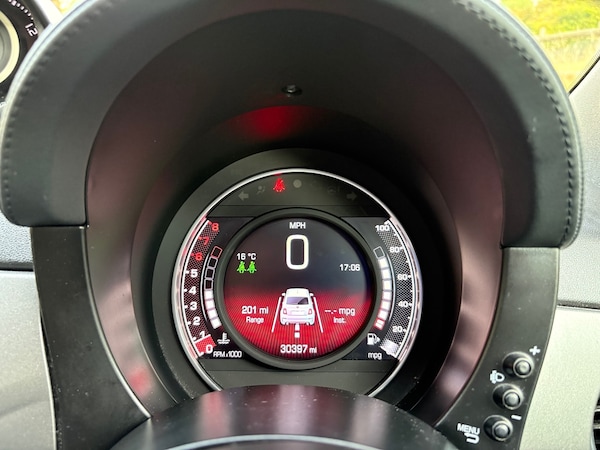 Used Abarth 595 2022 for sale - 76134467: Photo 7