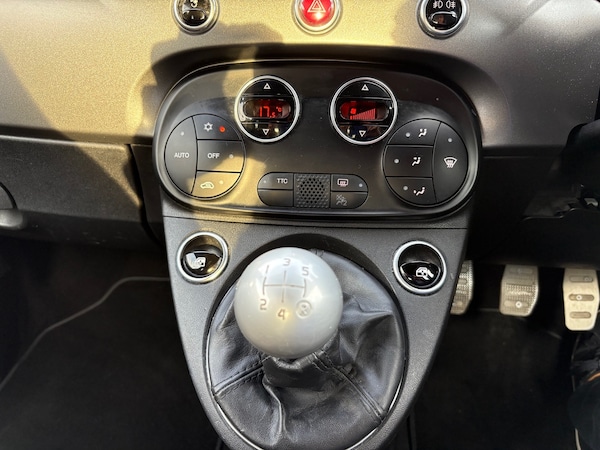 Used Abarth 595 2022 for sale - 76134467: Photo 8