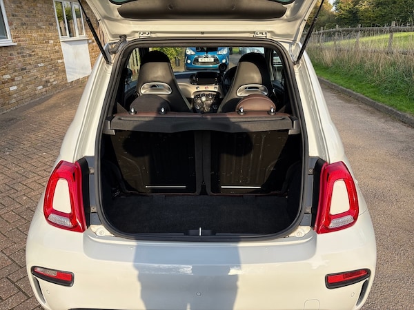 Used Abarth 595 2022 for sale - 76134467: Photo 9
