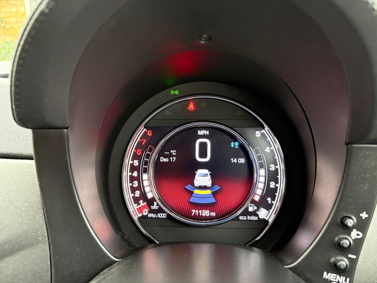 Used Abarth 595 2016 for sale - 76974737: Photo 12