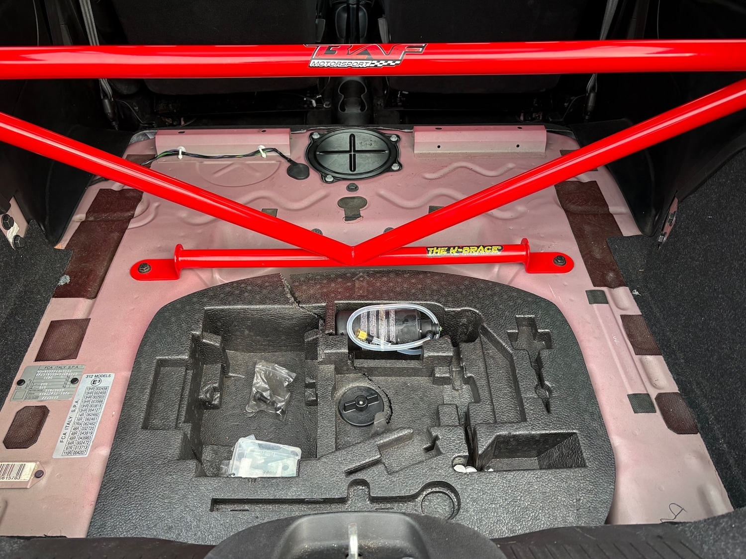 Used Abarth 595 2016 for sale - 76974737: Photo 15