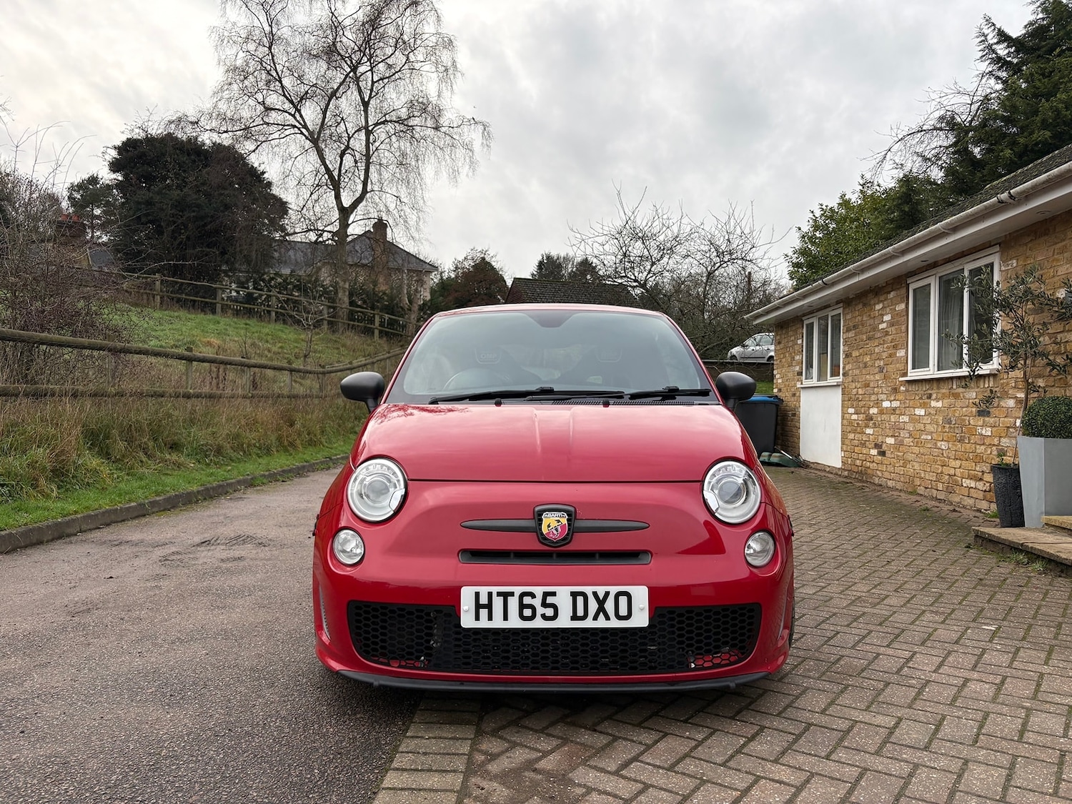 Used Abarth 595 2016 for sale - 76974737: Photo 2