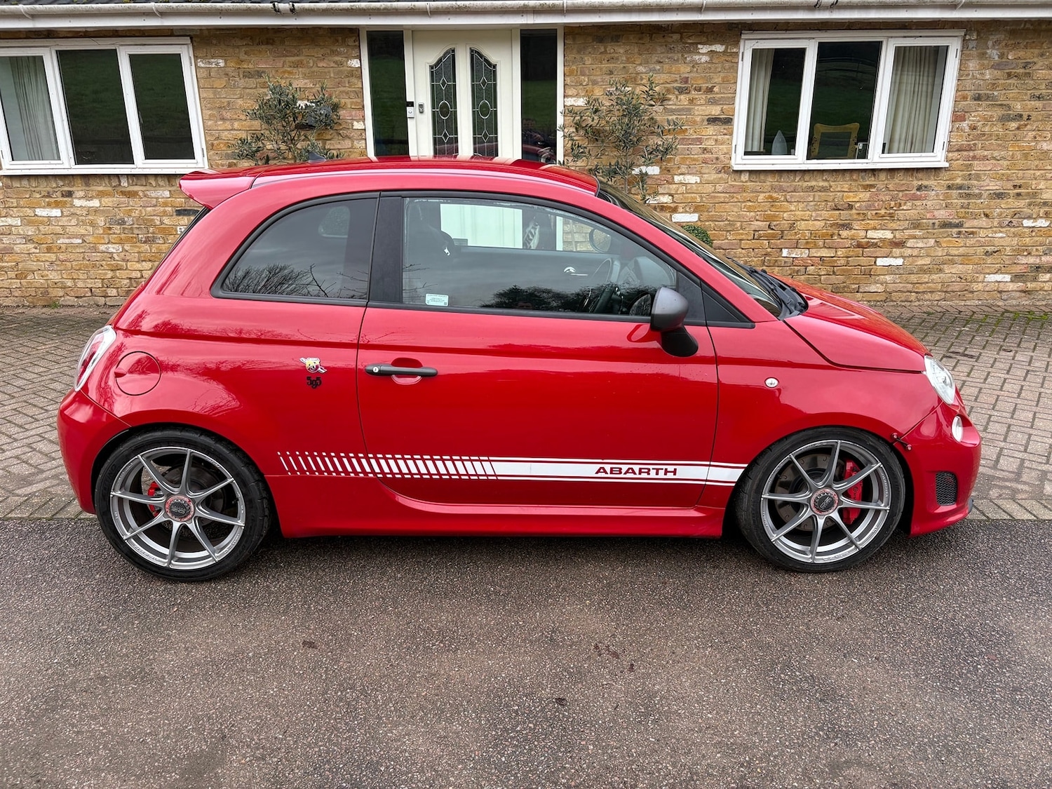 Used Abarth 595 2016 for sale - 76974737: Photo 3