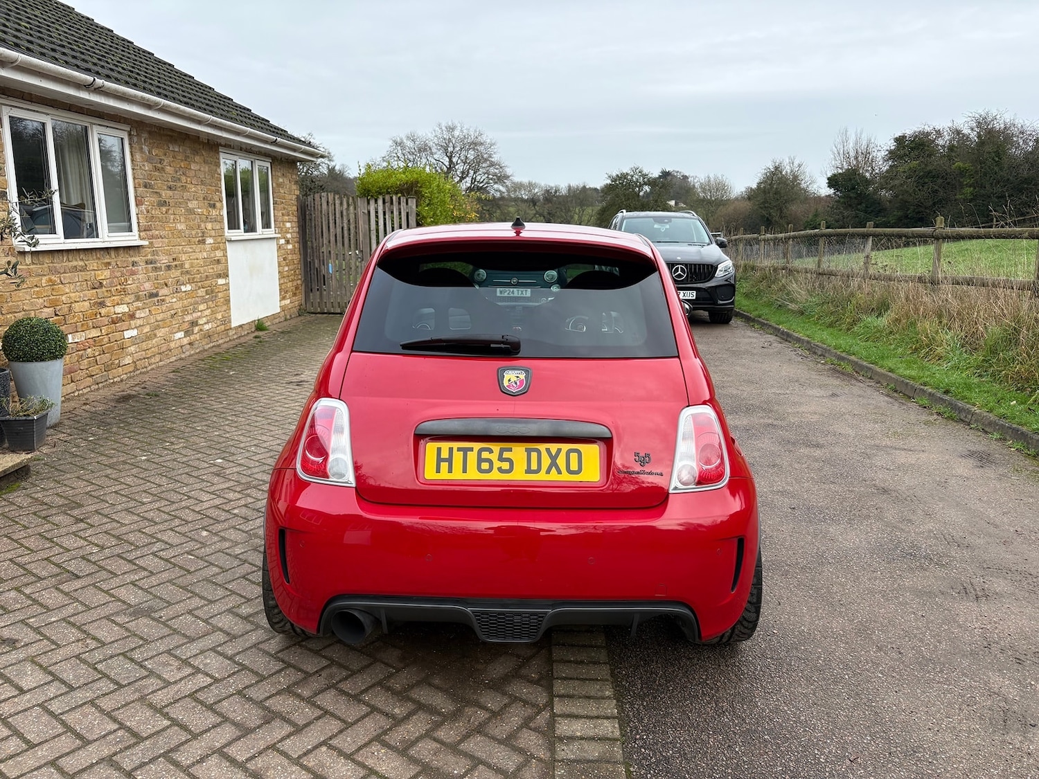 Used Abarth 595 2016 for sale - 76974737: Photo 4