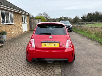 Used Abarth 595 2016 for sale - 76974737: Photo