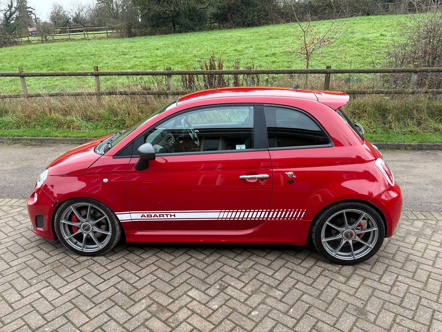 Used Abarth 595 2016 for sale - 76974737: Photo 5