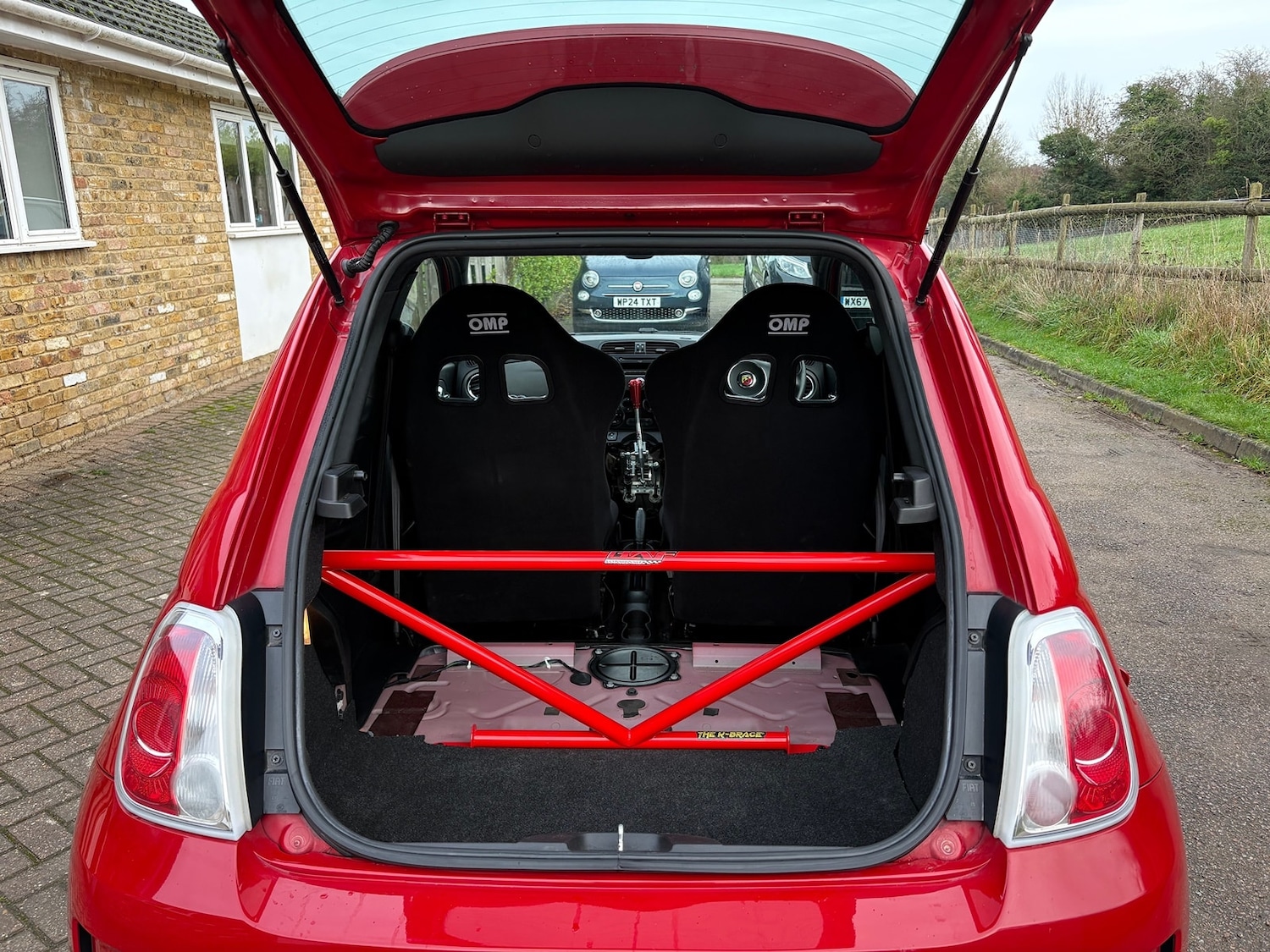 Used Abarth 595 2016 for sale - 76974737: Photo 6