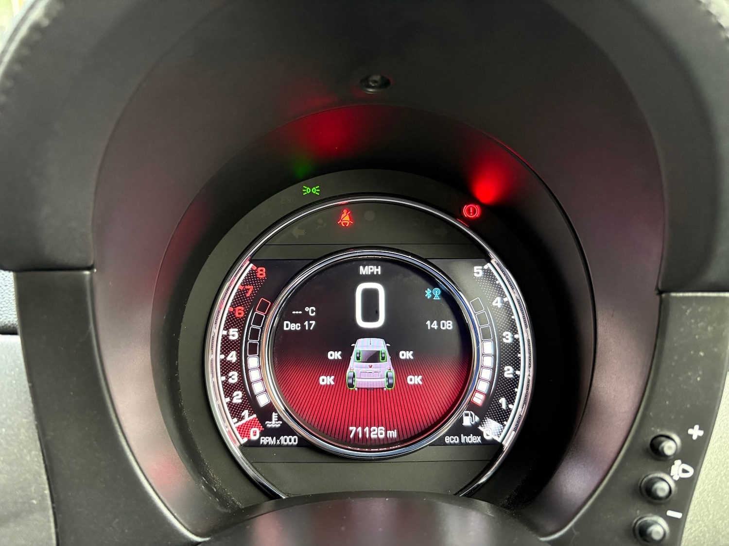 Used Abarth 595 2016 for sale - 76974737: Photo 7