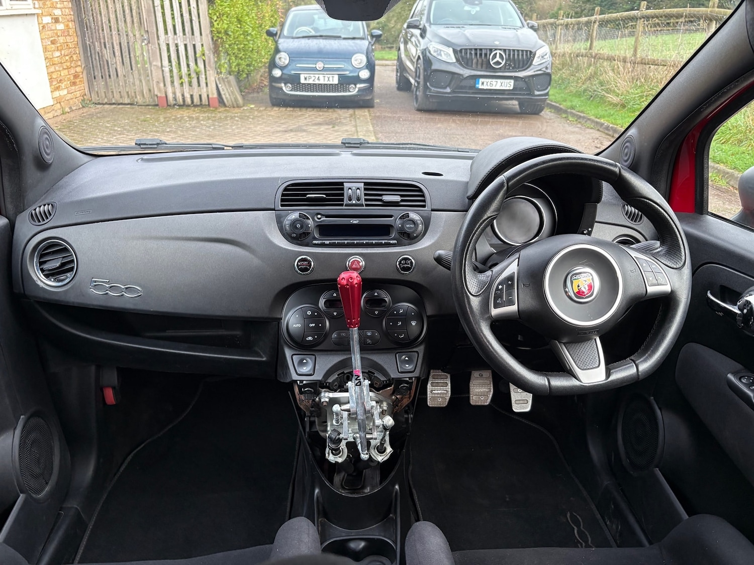 Used Abarth 595 2016 for sale - 76974737: Photo 9