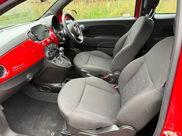 Used Fiat 500 2024 for sale - 76257976: Photo 12