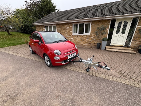Used Fiat 500 2024 for sale - 76257976: Photo 1