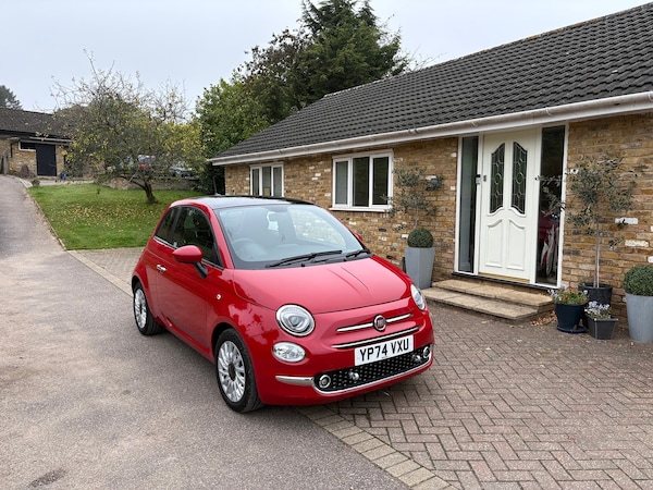 Used Fiat 500 2024 for sale - 76257976: Photo 2