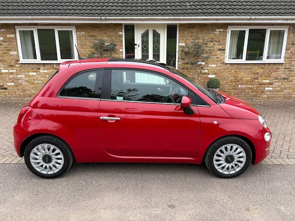 Used Fiat 500 2024 for sale - 76257976: Photo 3