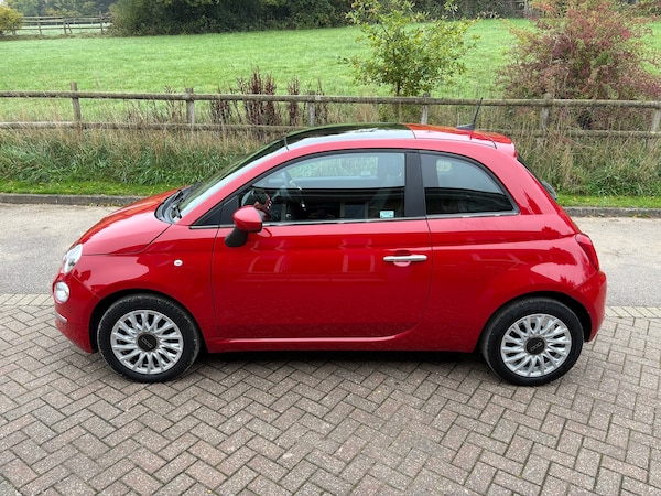 Used Fiat 500 2024 for sale - 76257976: Photo 5