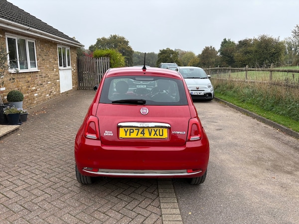 Used Fiat 500 2024 for sale - 76257976: Photo 6