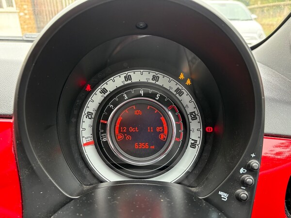 Used Fiat 500 2024 for sale - 76257976: Photo 7