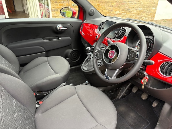 Used Fiat 500 2024 for sale - 76257976: Photo 8