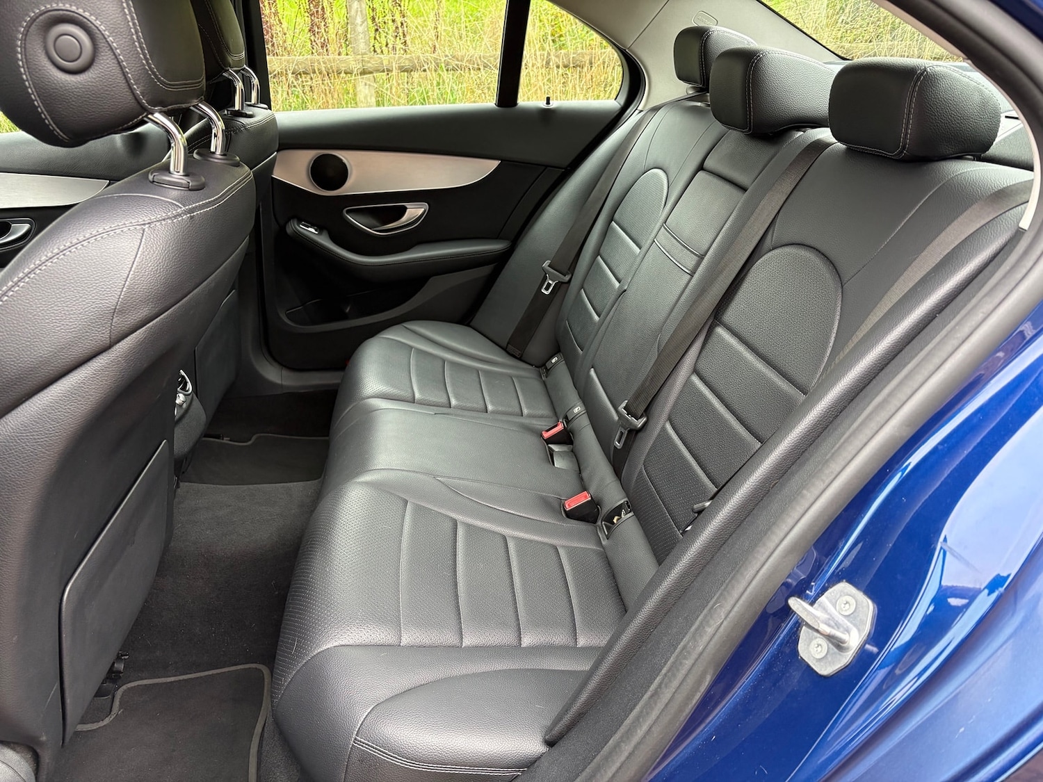Used Mercedes-Benz C Class 2019 for sale - 76319264: Photo 12