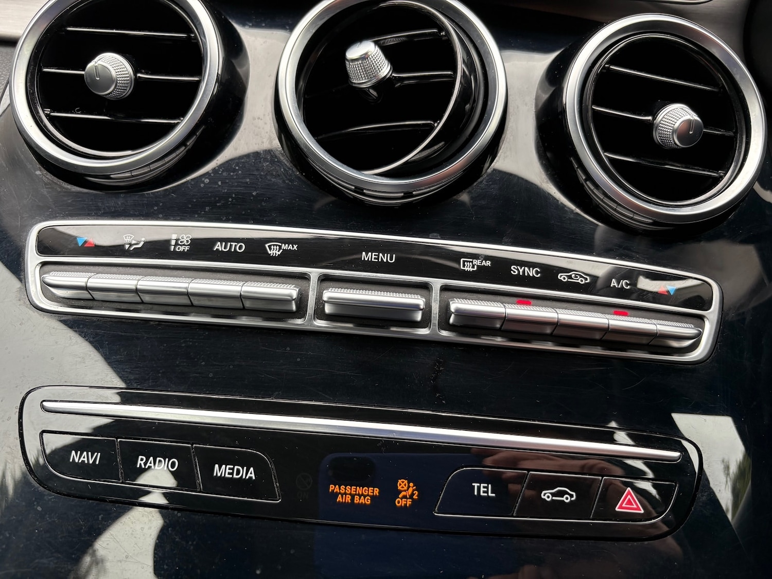 Used Mercedes-Benz C Class 2019 for sale - 76319264: Photo 14