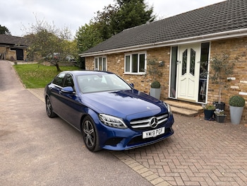 Mercedes-Benz - C Class