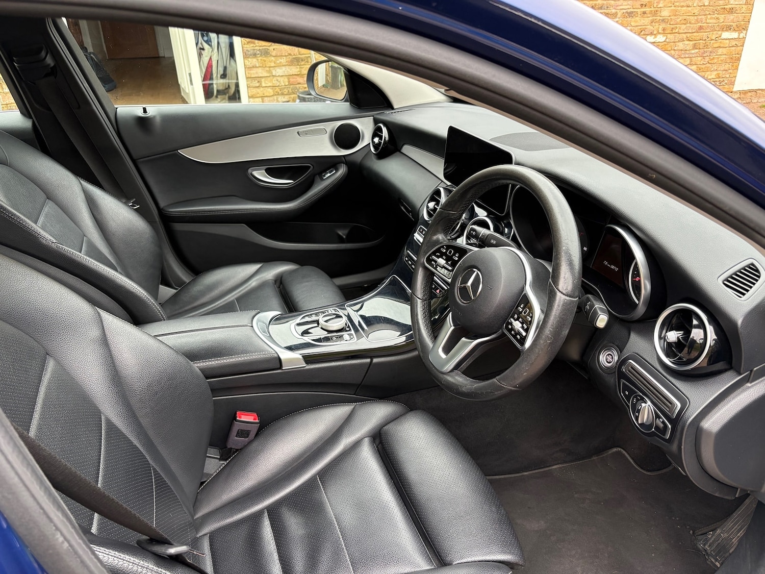 Used Mercedes-Benz C Class 2019 for sale - 76319264: Photo 7