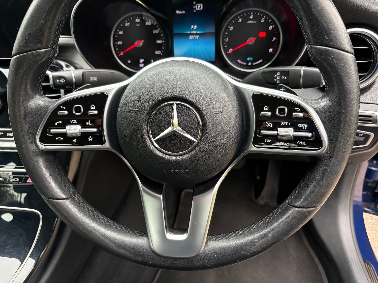 Used Mercedes-Benz C Class 2019 for sale - 76319264: Photo 8