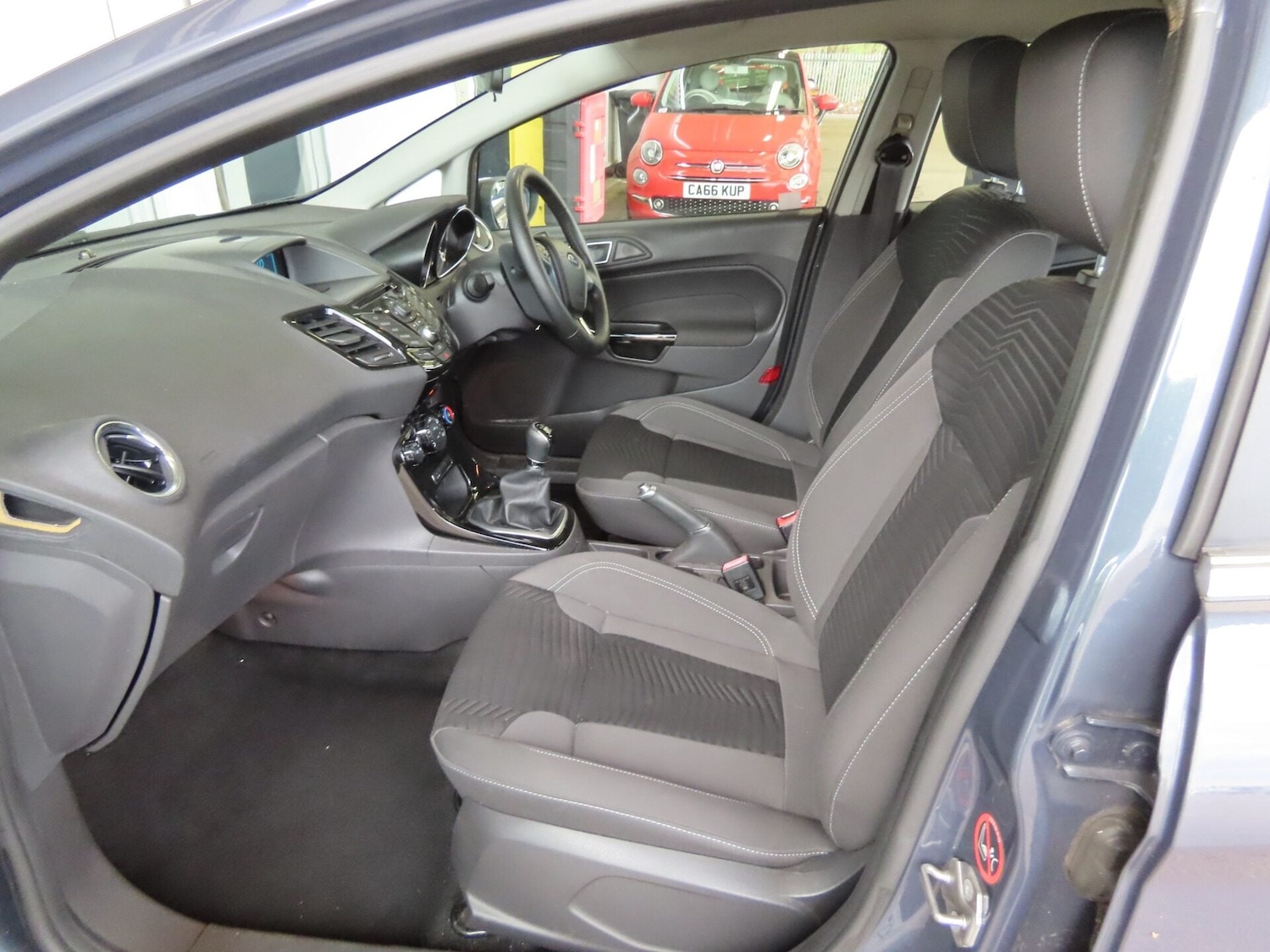 Used Ford Fiesta 2014 for sale - 78027273: Photo 11