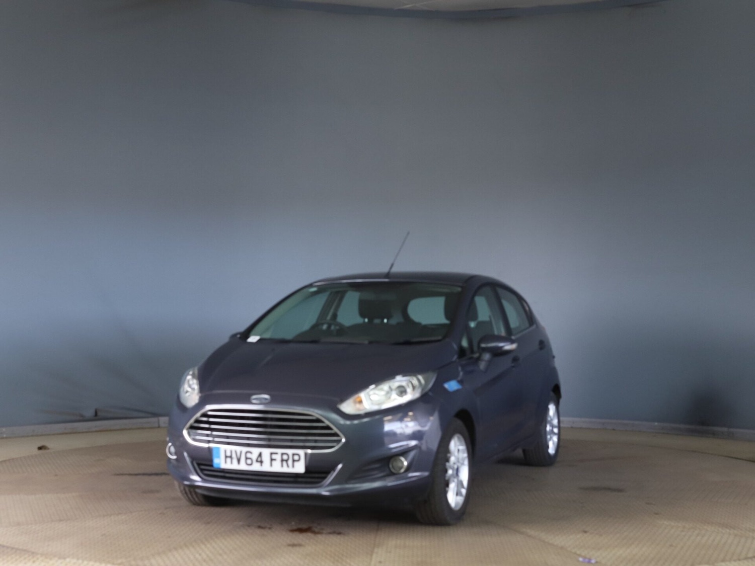 Used Ford Fiesta 2014 for sale - 78027273: Photo 3