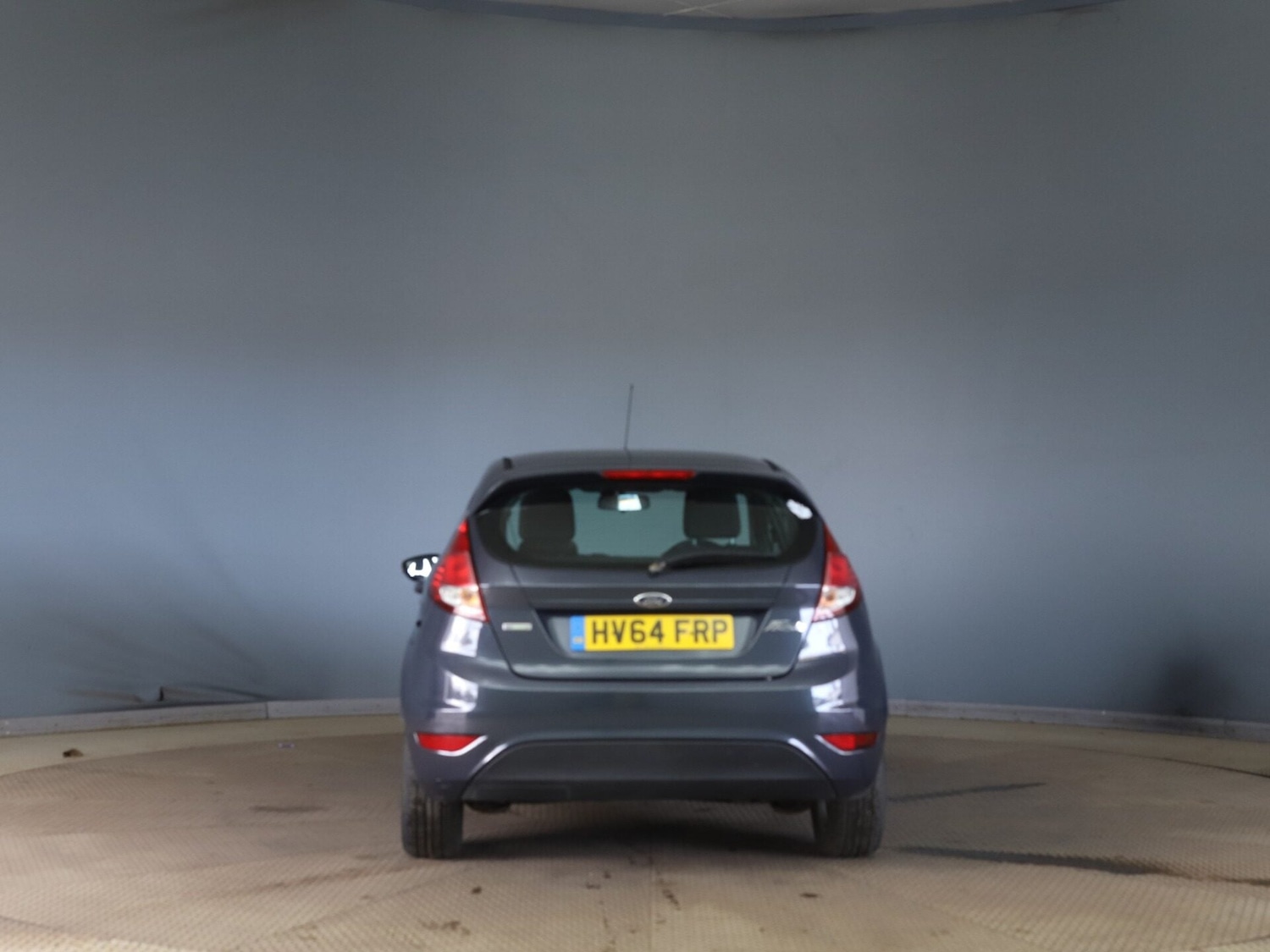 Used Ford Fiesta 2014 for sale - 78027273: Photo 4