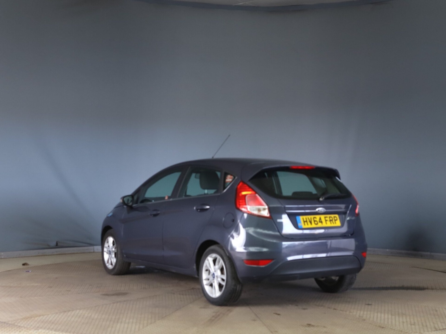 Used Ford Fiesta 2014 for sale - 78027273: Photo 5