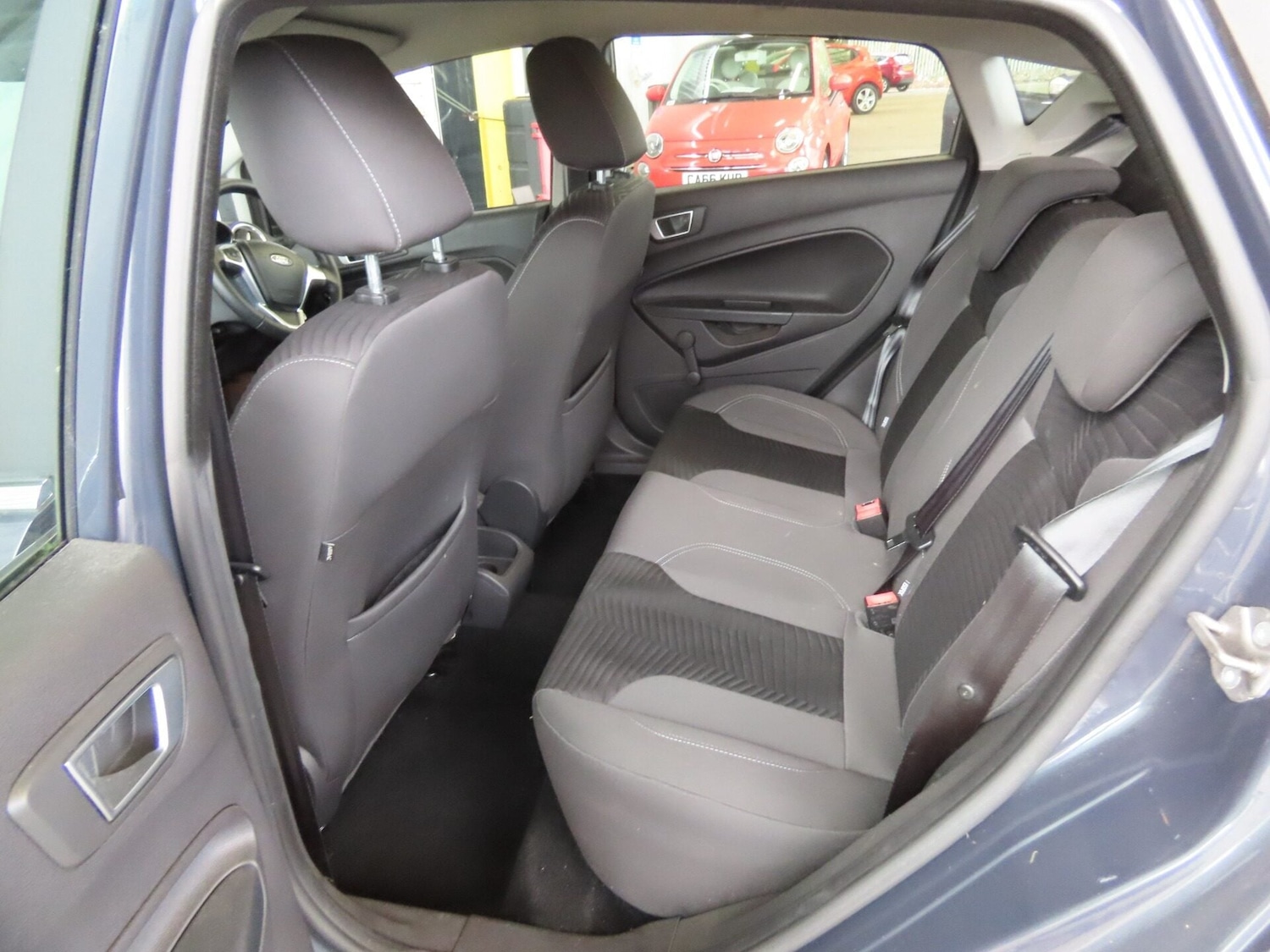 Used Ford Fiesta 2014 for sale - 78027273: Photo 7