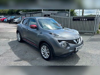 Used Nissan Juke 2014 for sale - 78993920: Photo