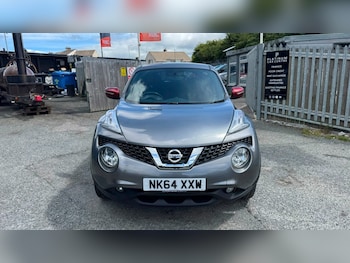 Used Nissan Juke 2014 for sale - 78993920: Photo