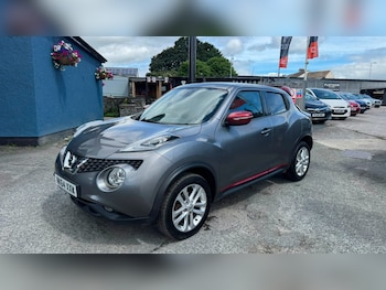 Used Nissan Juke 2014 for sale - 78993920: Photo