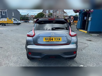 Used Nissan Juke 2014 for sale - 78993920: Photo