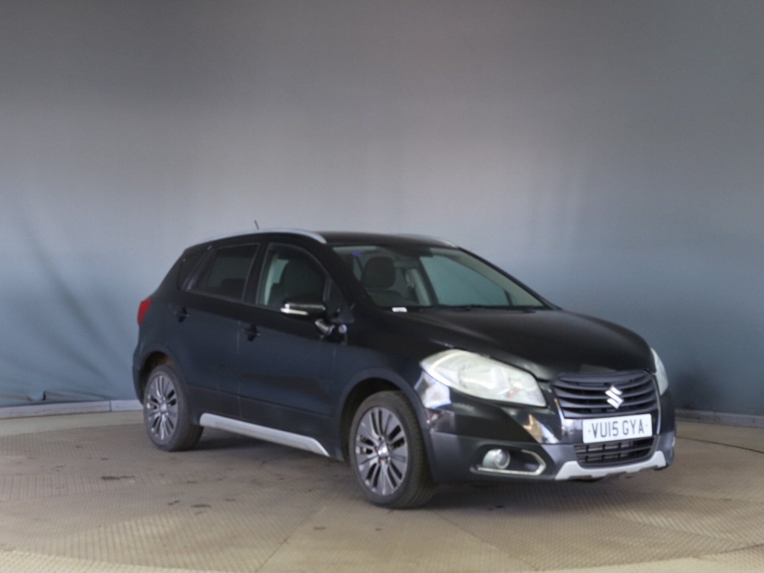 Used Suzuki SX4 S-Cross 2015 for sale - 77947187: Photo 1