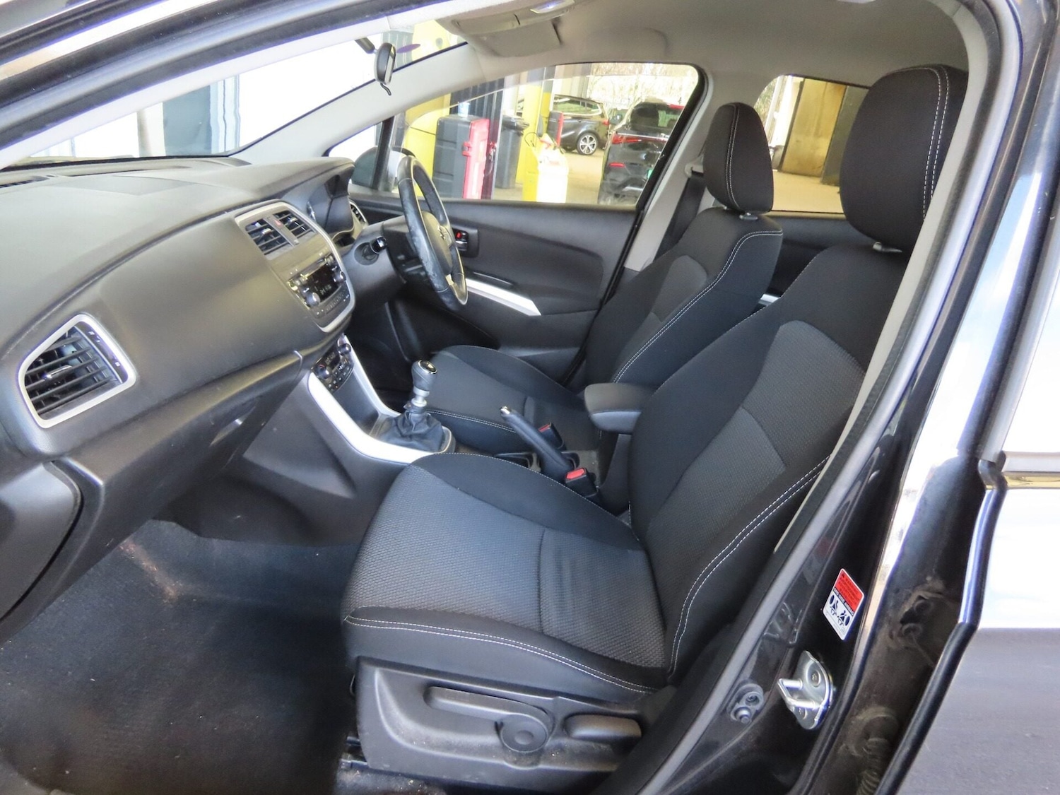 Used Suzuki SX4 S-Cross 2015 for sale - 77947187: Photo 10